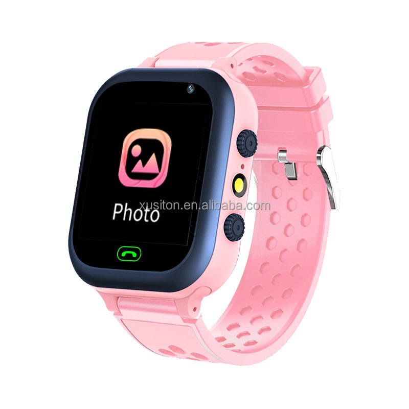 OEM Q21 Children's Watch Student SeTracker LBS Location 2G SIM Card Slot Dial Calling Smart Watch for Kids Watches
